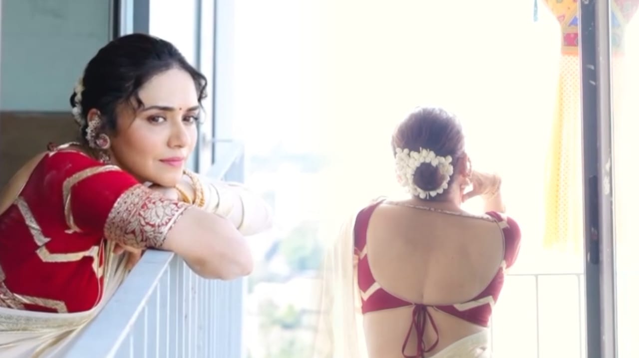 Amruta Khanwilkar bought a new house