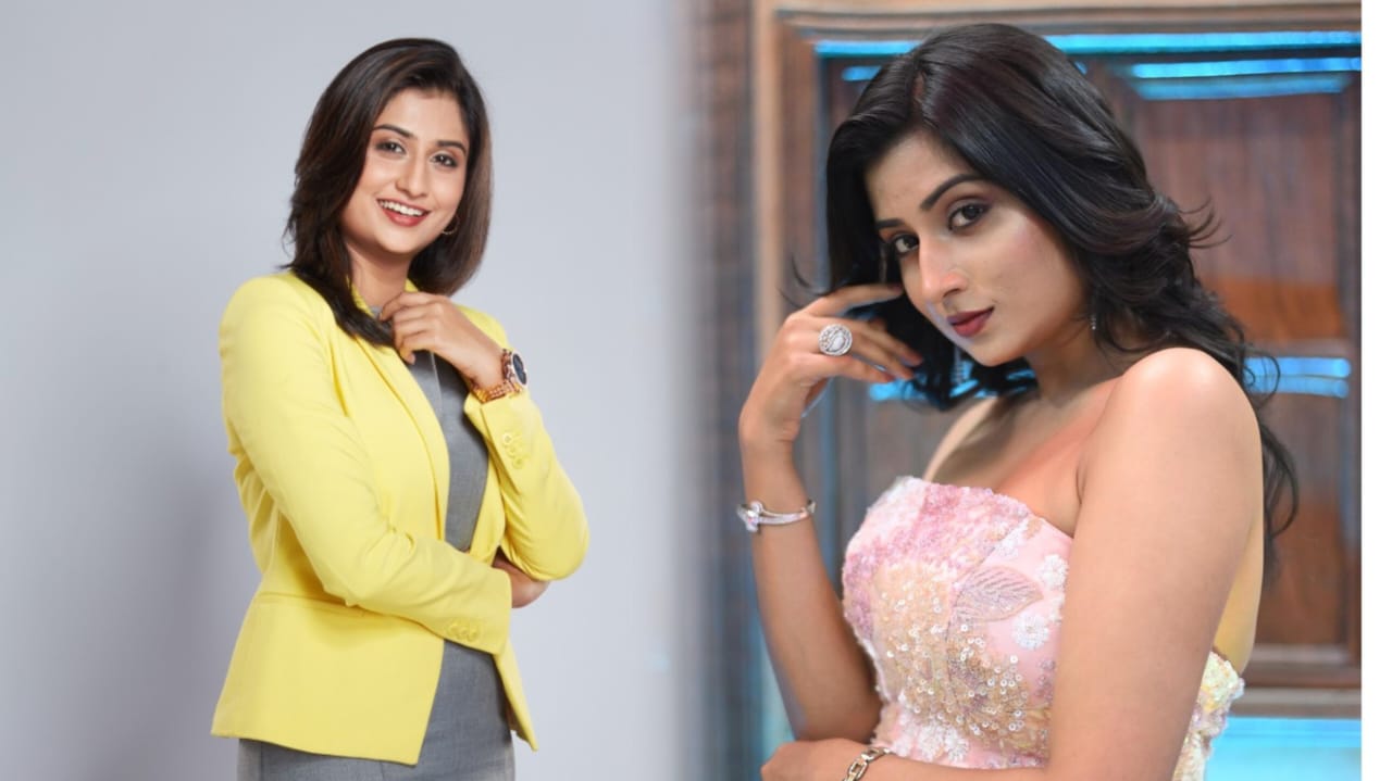 Rasika Wakharkar New Serial