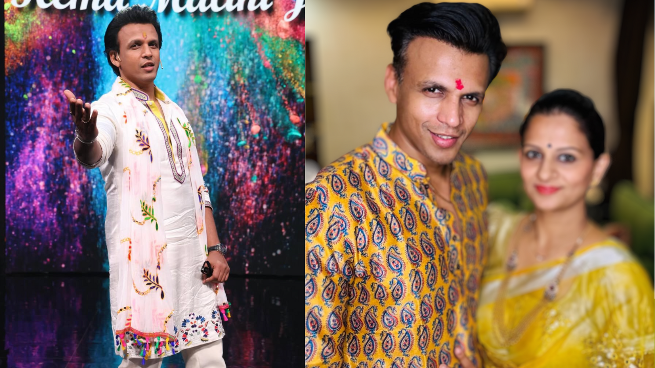 Abhijit Sawant's big statement about using the dating app Tinder