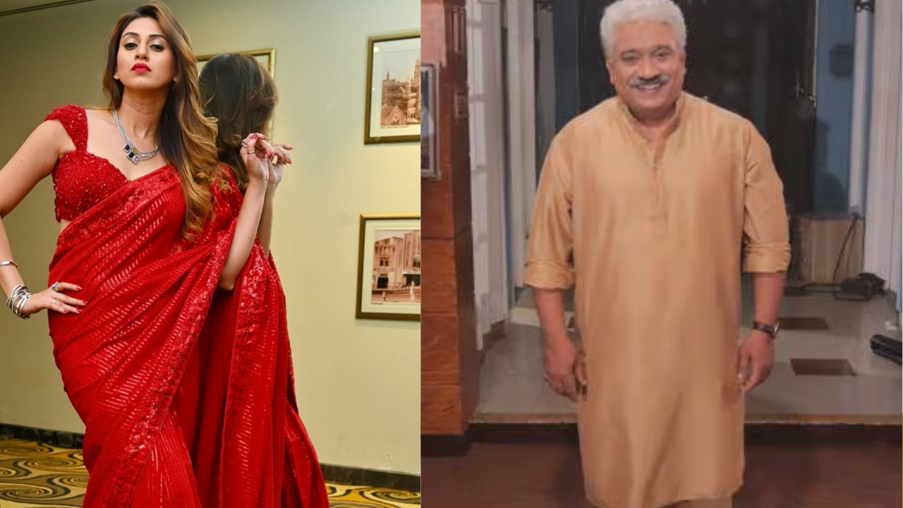 Prachi Pisat Controversy Latest update